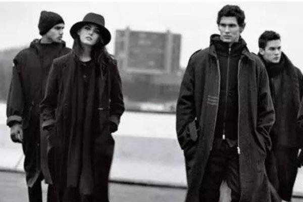 日本最出名的服装品牌