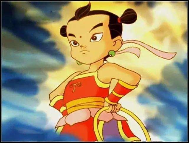 小哪吒主题曲歌词