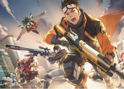 跟守望先锋差不多的手游叫什么