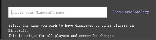 MineCraft(我的世界)正版账号怎么弄