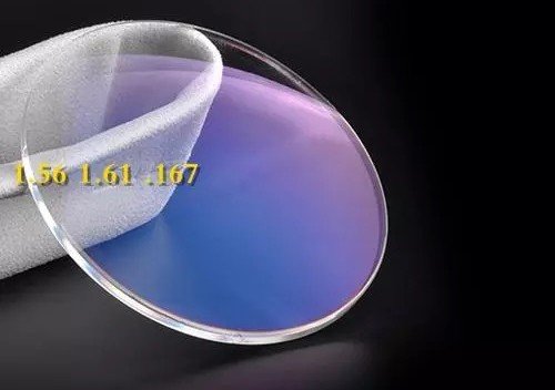 镜片1.56跟1.61有什么区别？