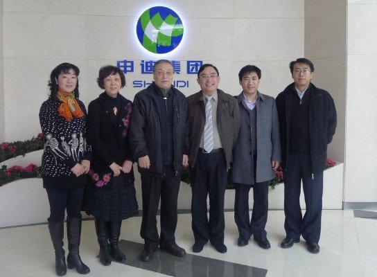 上海申迪(集团)有限公司的公司成立