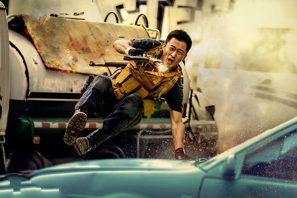 爱国主义的影片有哪些好看的?