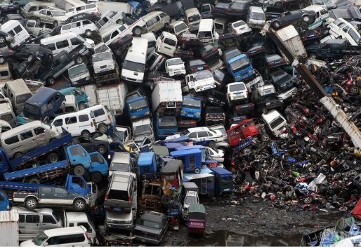 国三柴油轿车几年报废