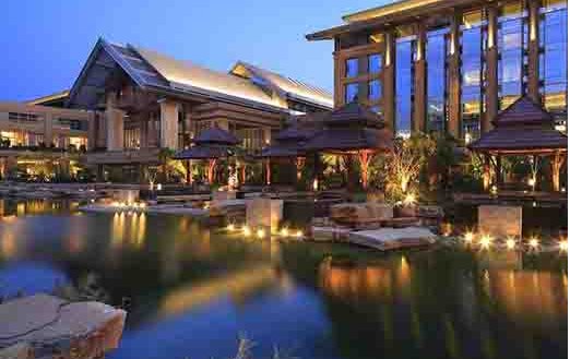 求昆明五星级酒店前十名，哪些比较推荐？