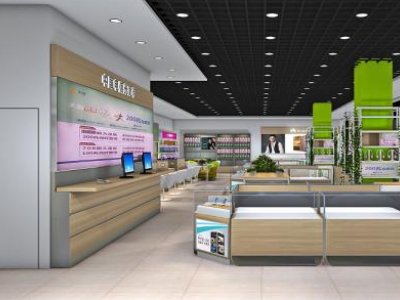 电信营业厅的上下班时间是多少啊?