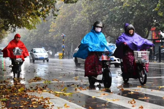 寒露节气冬季版图反超秋季,为何10月份,就感觉到了冬天?