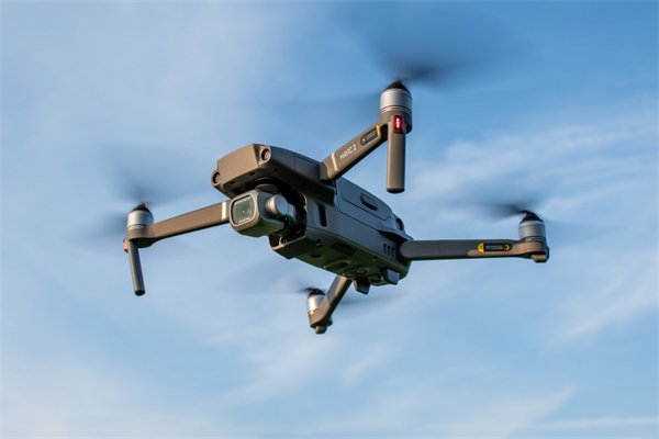 上海杨浦区用无人机监控社区扫码，科技都改变了我们的哪些生活呢？