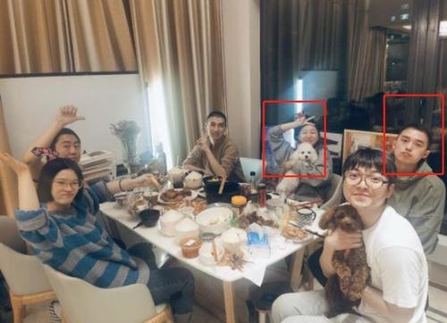 舒奕橙长什么样