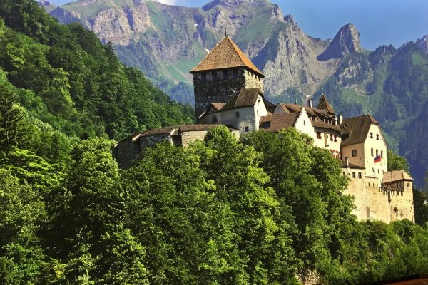 十个最小的国家