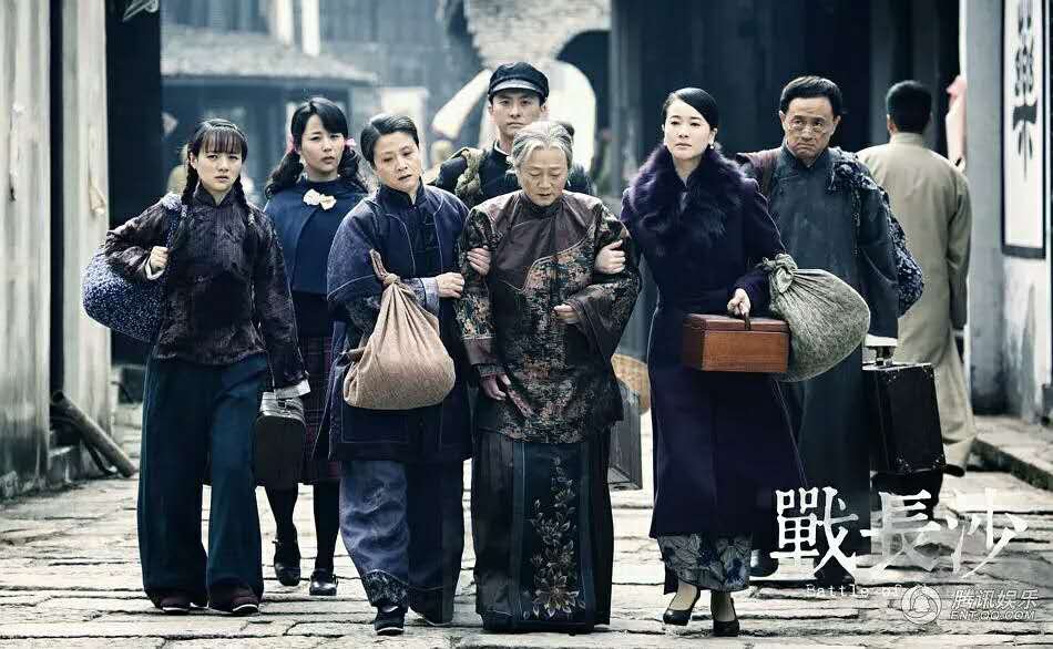 网友:最后一部,堪称经典啊!公认的没有差评的抗战电视剧都有哪些?