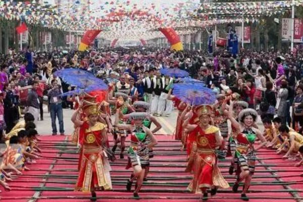 三月三的风俗以及特点