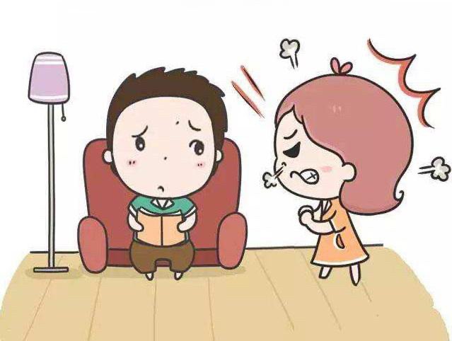 老公公对我动了手，我该怎么办？？？