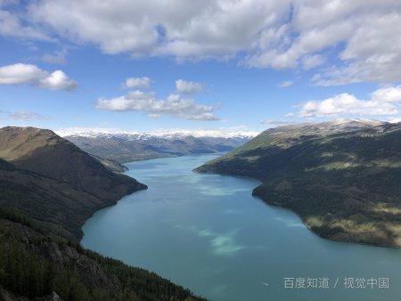 千里江山万里海作文？