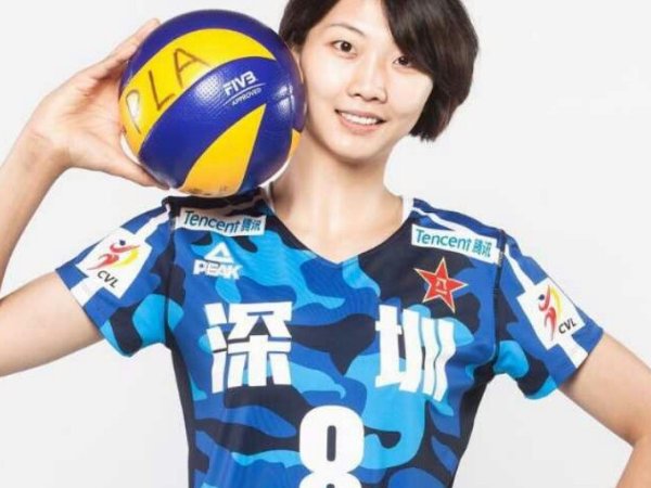 中国女排队员袁心玥个人简历