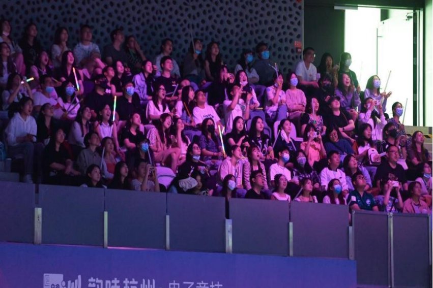 杭州亚运会王者荣耀比赛时间