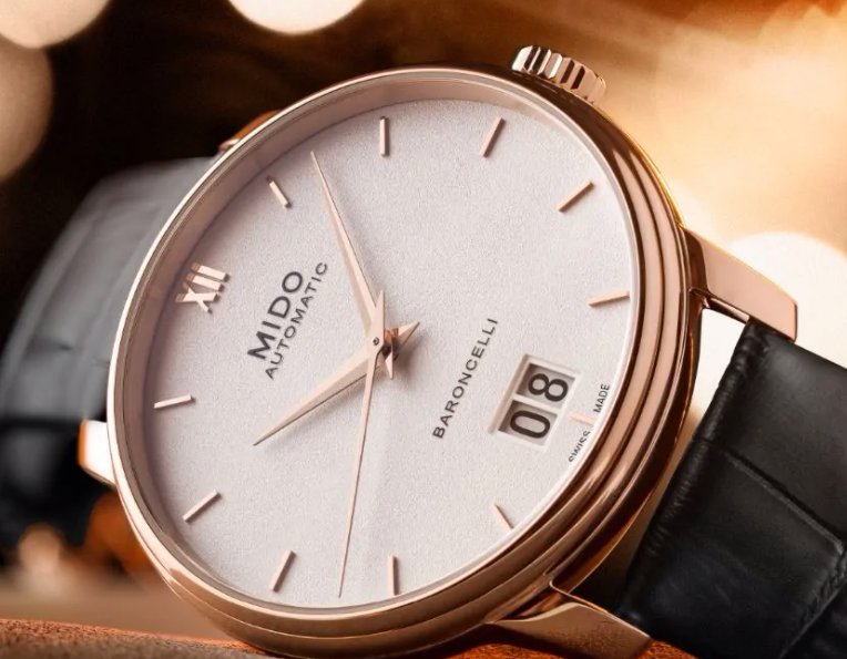 美度手表是什么档次