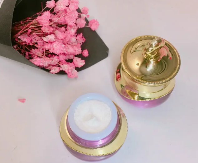 贵妇膏晚上可以用吗