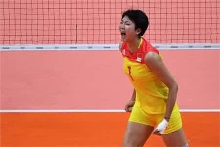 请问中国女排1号队员叫什么名字？