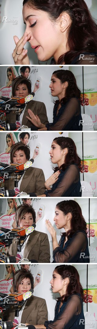 求科普泰星pinky小三事件,谢谢~~~~