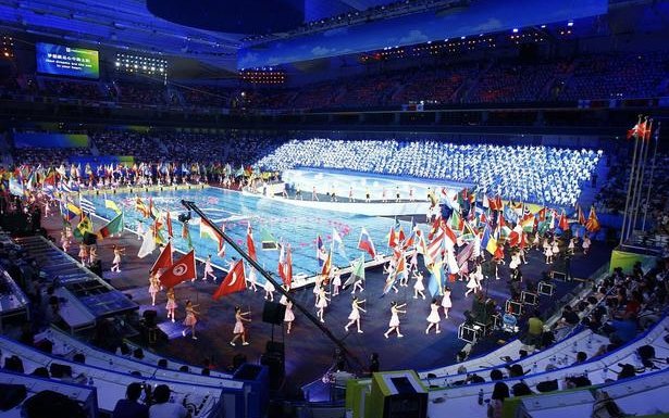 历届亚运会金牌一览表中国