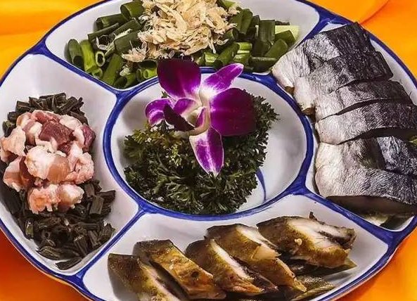 古人过元旦吃什么蚂蚁庄园