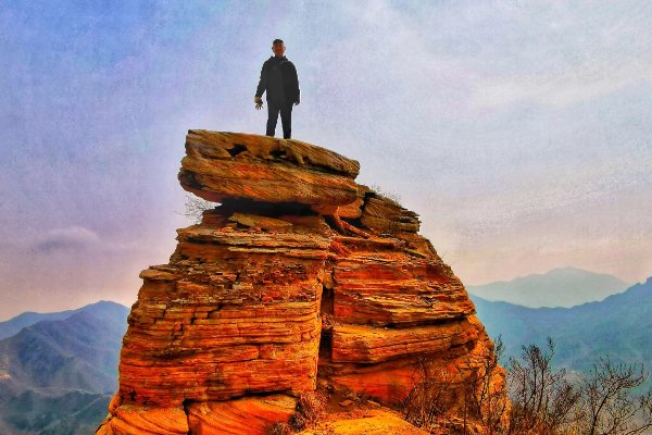 立的笔顺怎么读写