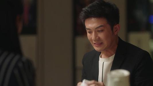 景甜被许幻山气到变形，这个角色到底做了啥？