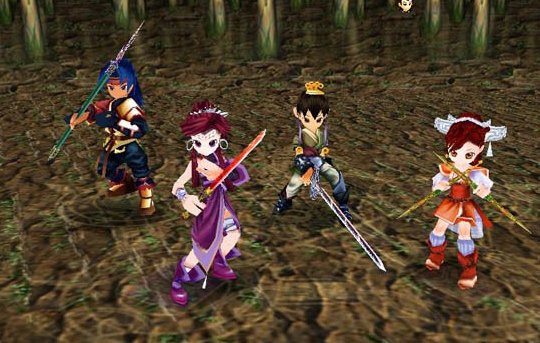 仙剑三有几个结局?