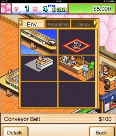 海鲜寿司物语攻略菜谱是什么？