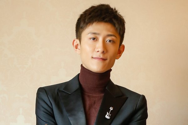 张一山近况 最新消息