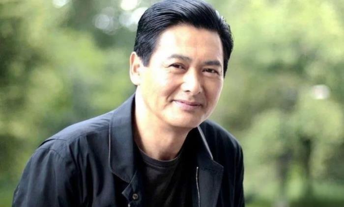 周润发老婆陈荟莲的个人资料 为什么不生儿育女