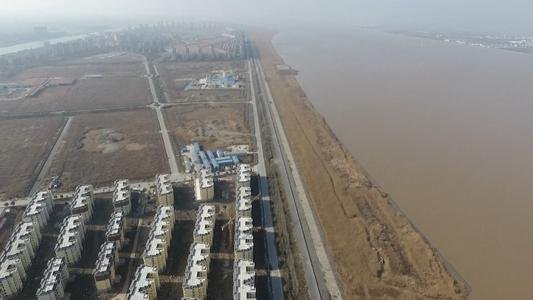 新华社批长江口建“空城”，“空城”为什么会被建？