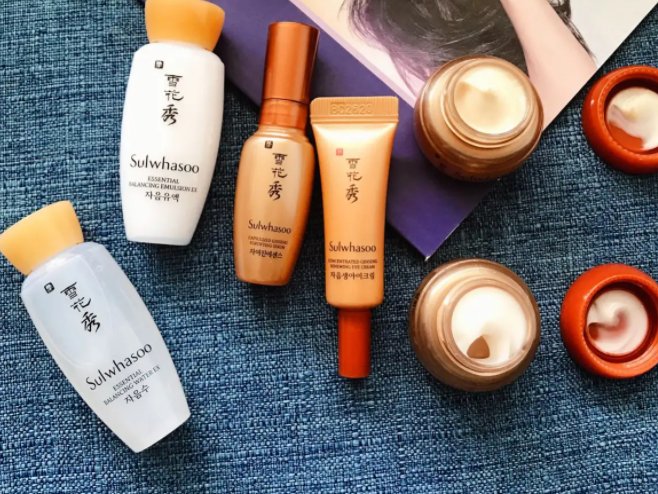 雪花秀属于什么档次