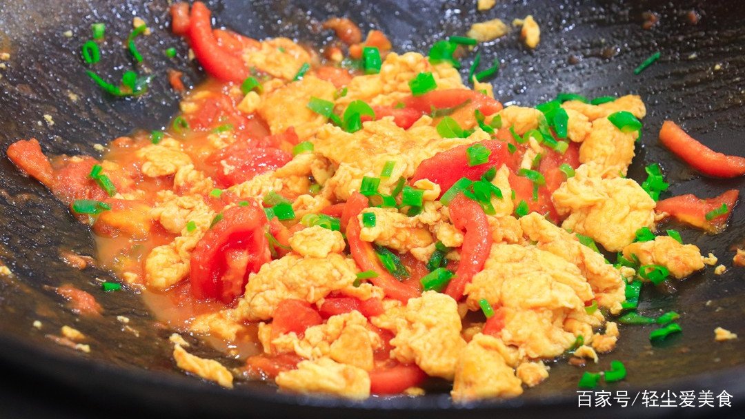西红柿怎么炒？