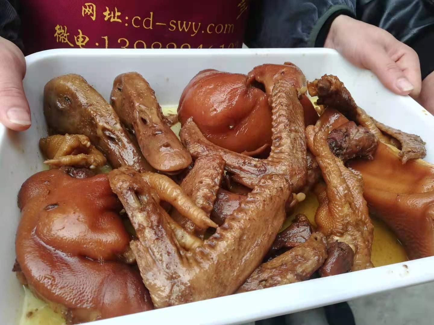 打算开一家卤菜店,去哪学技术好呢?