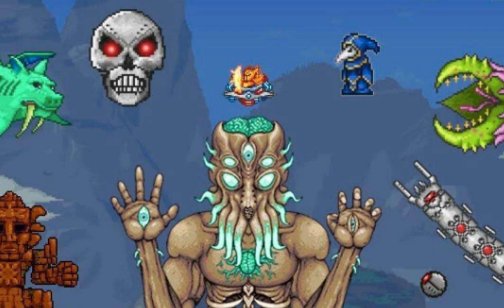 《泰拉瑞亚》黑曜石套装没有套装效果?