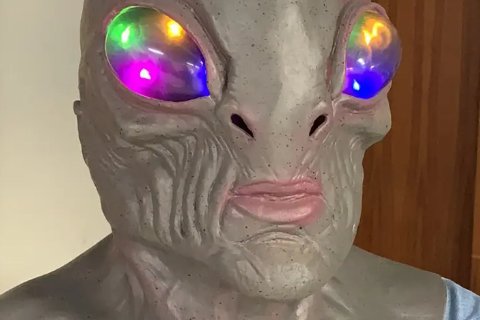 外星人为什么不敢来地球