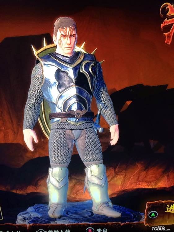 火地人的种族特征