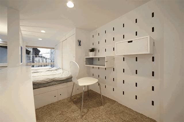 新房层高只有1米3，这到底是怎么回事？