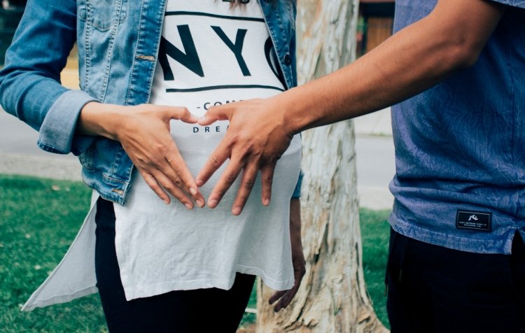 怀孕了，老公不想要怎么办？