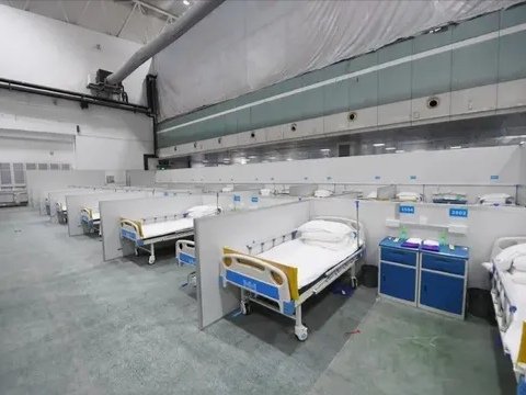 新版诊疗方案规定轻症病例可以实行集中隔离管理,这出于什么考虑?