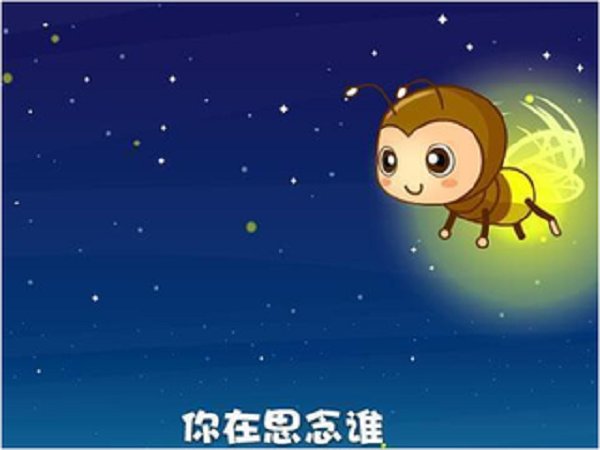 虫儿飞歌词是什么意思?