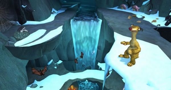 冰河世纪3：恐龙的黎明的简介