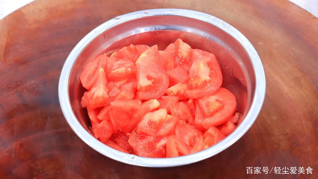 西红柿怎么炒？