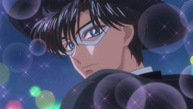 真是太牛了，动漫中有哪几位比较帅气的蒙面侠？