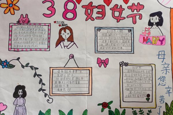 38妇女节感谢妈妈的话