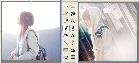帮下忙哈。我和他想取一个好听的情侣网名，和情侣头像。他这人呢。网名不喜欢非主流那种帅酷的只喜欢这样