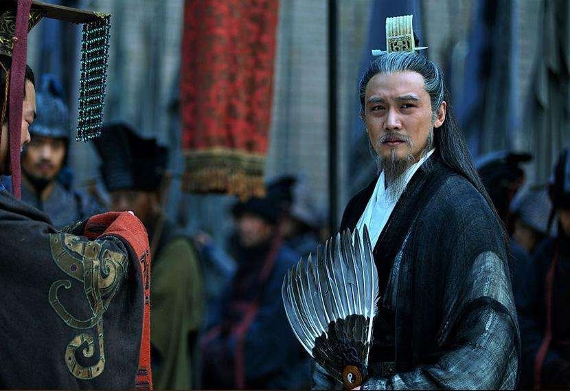 诸葛亮人物简介