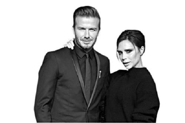 贝克汉姆夫妇给科比女儿送花，你觉得这对夫妇是怎样的人?